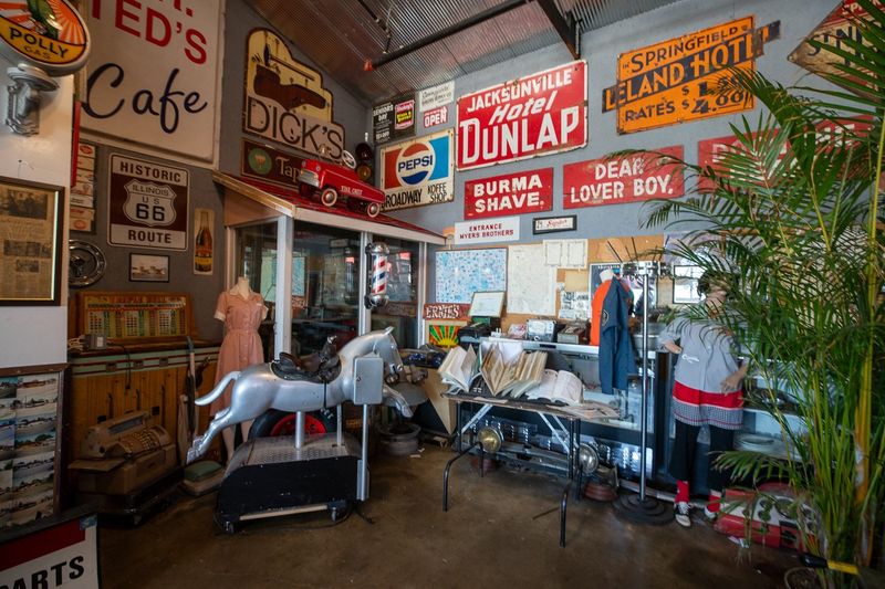 A Living Museum of Route 66 Culture