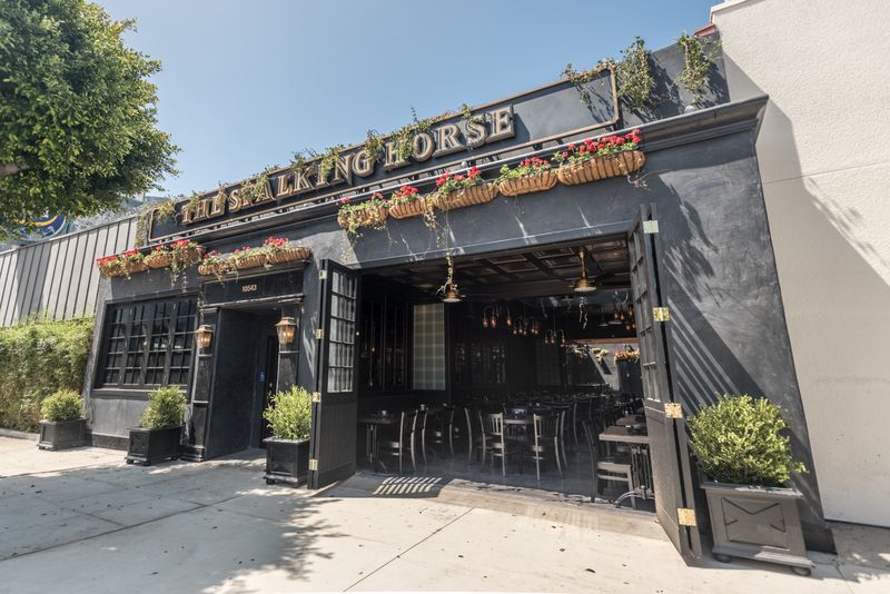 The Stalking Horse Brewery & Freehouse