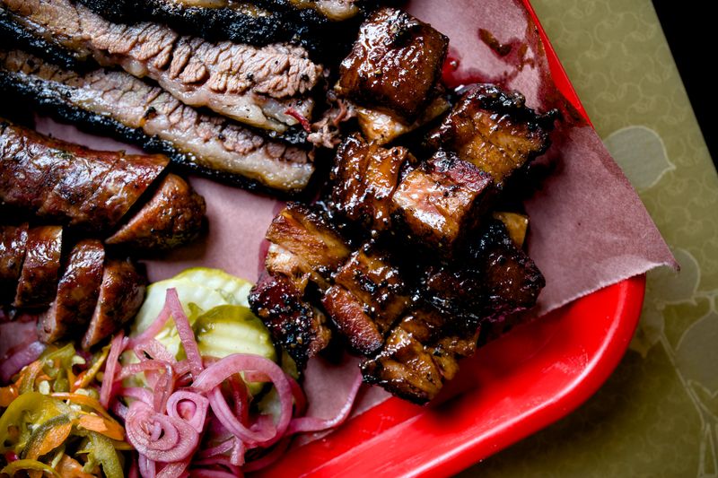Kansas City Barbecue Scene