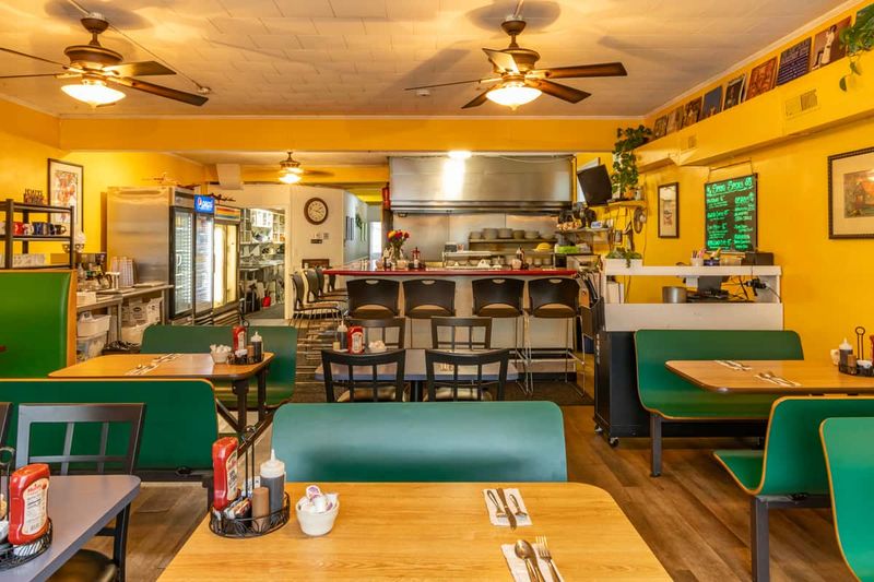 A small-town breakfast spot with big heart