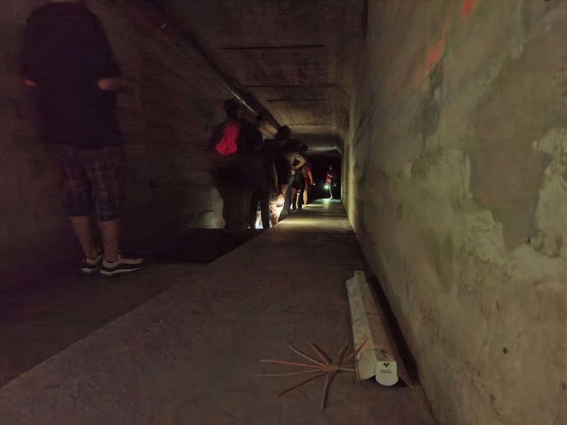 A Physical Link to the Morgue