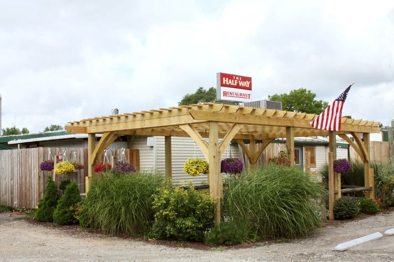 Halfway Diner, Rockford / Greenville area