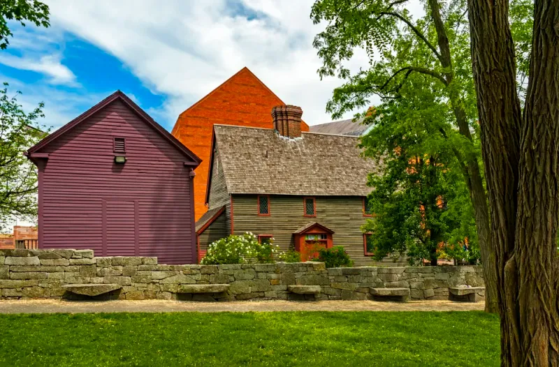 Salem's Hidden History Beyond Witches