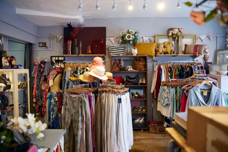 Gracie's Thrift Store (Phoenix)