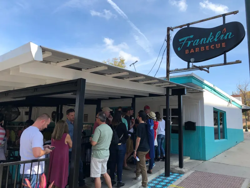 An American Culinary Pilgrimage
