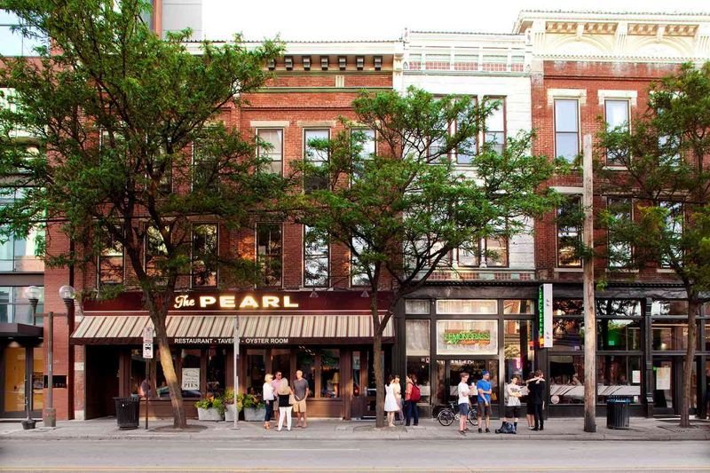 Short North Arts District Night