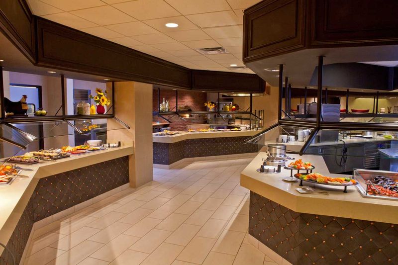 Festa International Buffet