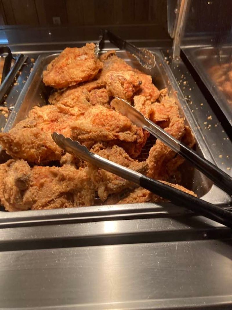 Fried Chicken Worth the Drive