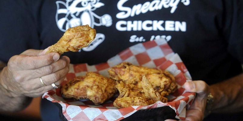 The Signature Chicken