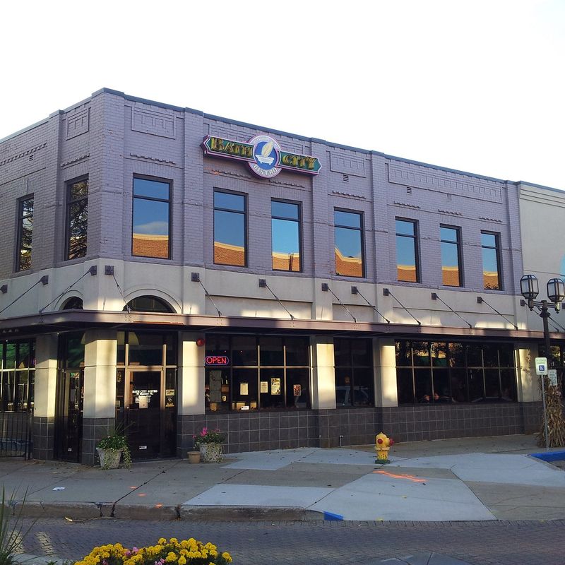Bath City Bistro, Mount Clemens (Brunch Buffet)
