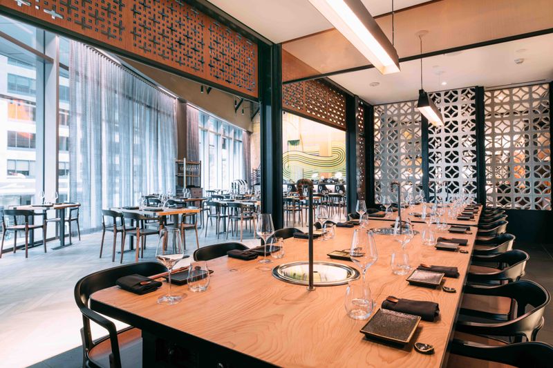 NIKU X, Los Angeles, CA