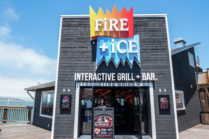 FiRE + iCE (San Francisco)