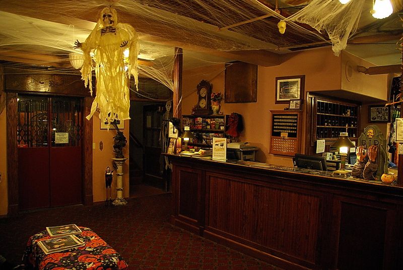 It's a Magnet for Paranormal Investigators