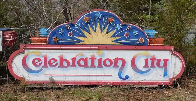 Faded Neon and Light Displays