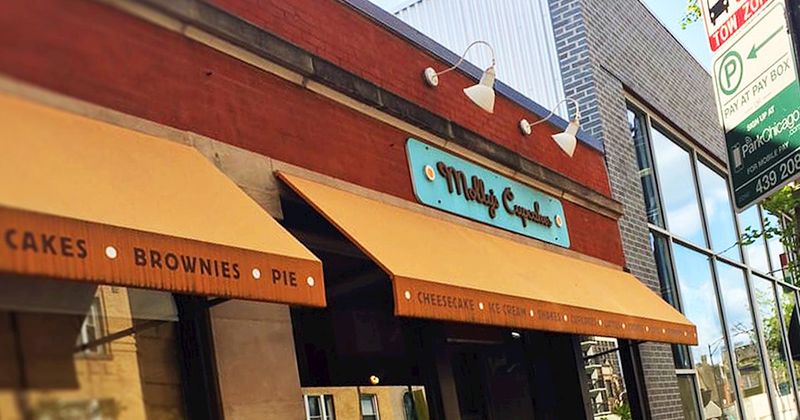 Molly’s Cupcakes (Chicago)