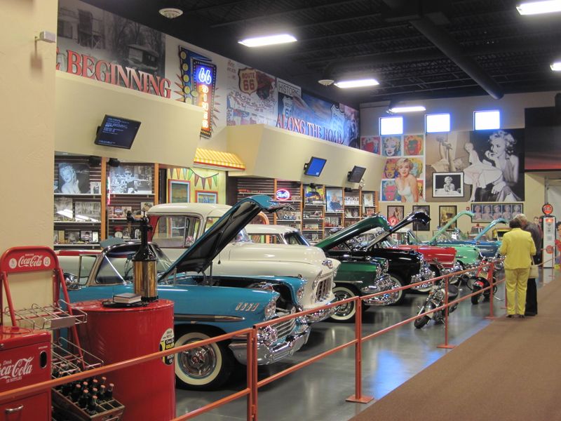 When a Truck Stop Becomes a Destination