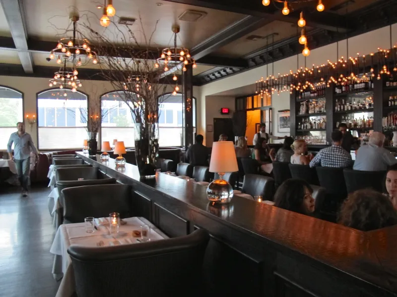 Crossroads Kitchen – The Michelin-Worthy Plant Kingdom
