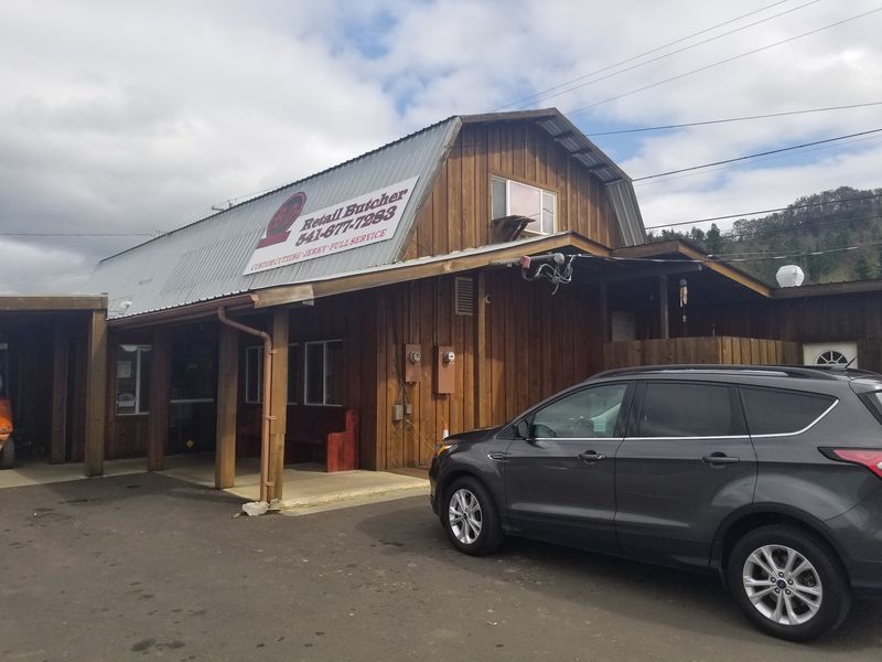 B & D Meats (Roseburg)