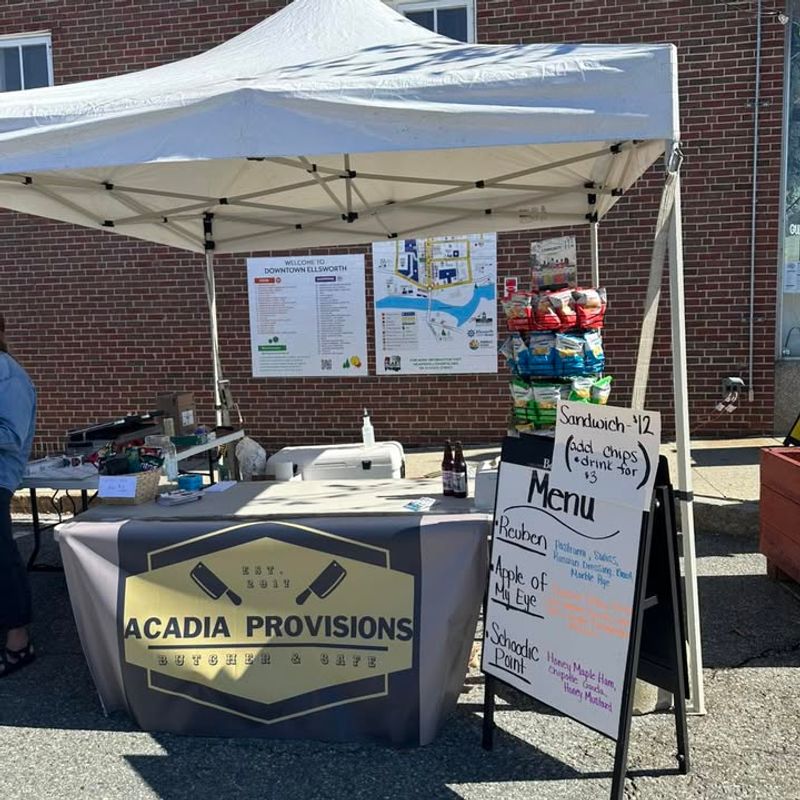 Acadia Provisions