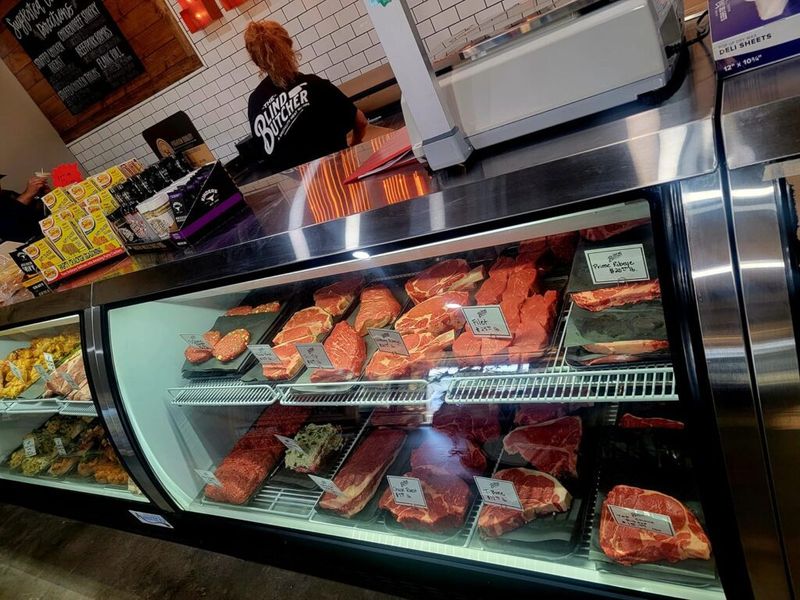Blind Butcher Shoppe