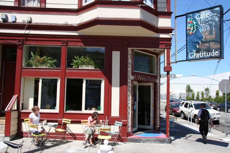 Cafe Gratitude San Francisco – The NorCal Original That Started A Movement