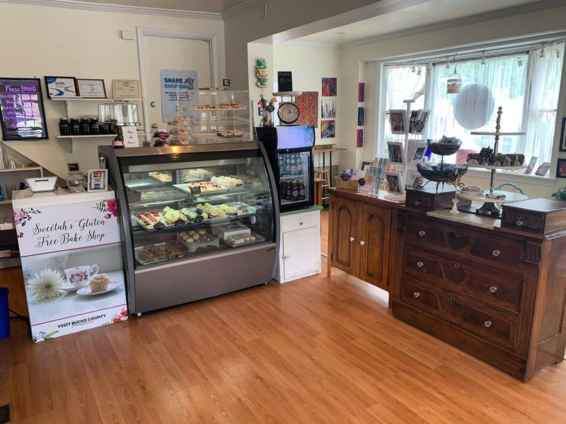 Sweetah’s Gluten Free Bake Shop (Doylestown)