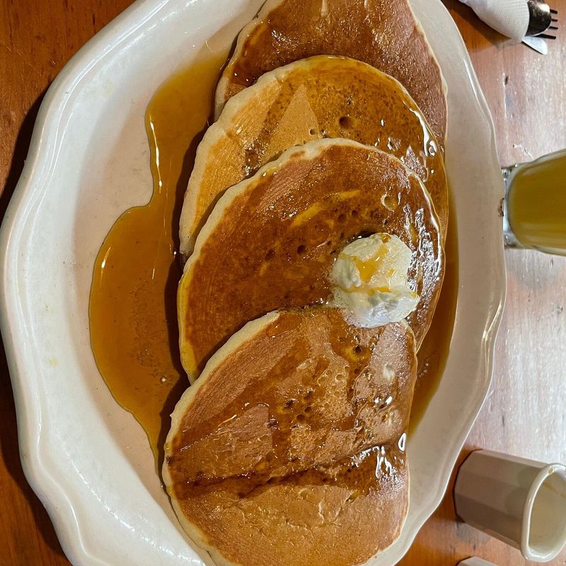 Where Pancakes Become a Travel Experience