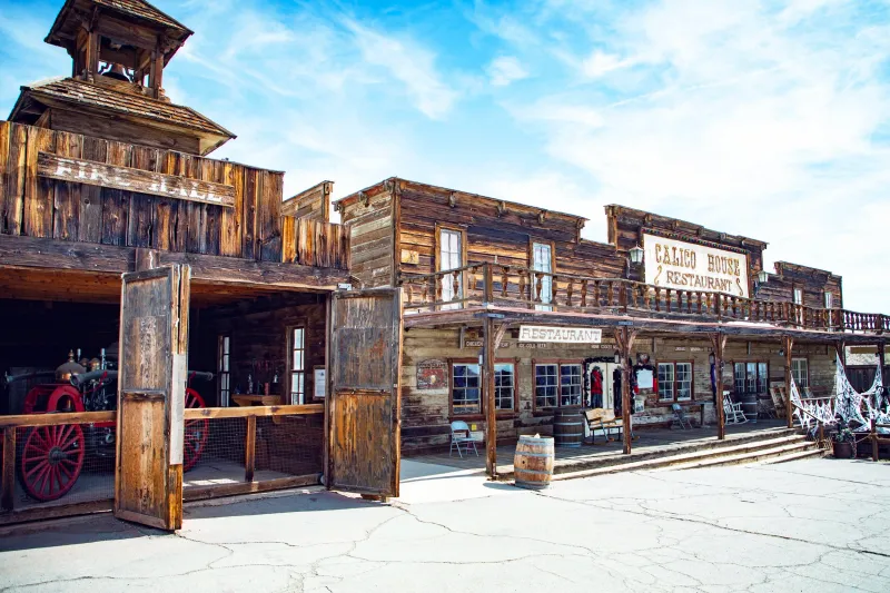A Silver Mining Town Brought Back to Life