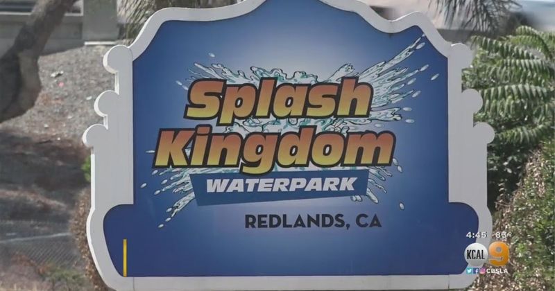 Originally Opened as Pharaoh's Lost Kingdom in 1996