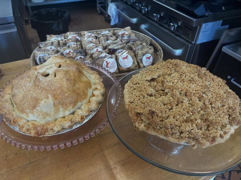 Baked Goods & Pies