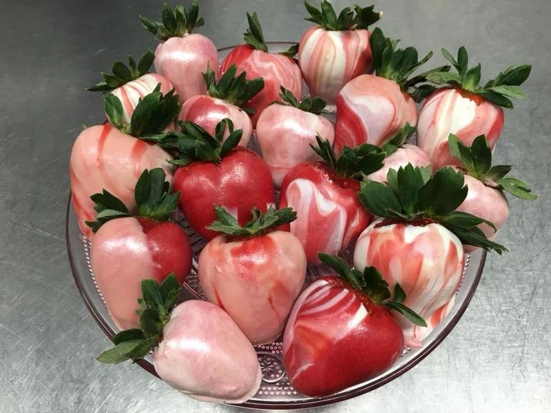 Crafted with Italian-Baker Roots and Maine Ingredients