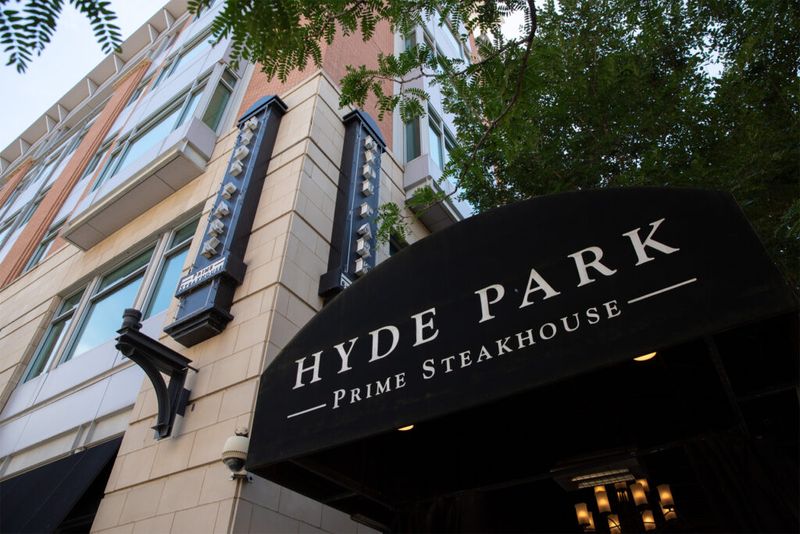Hyde Park Prime Steakhouse - Pittsburgh (North Shore)
