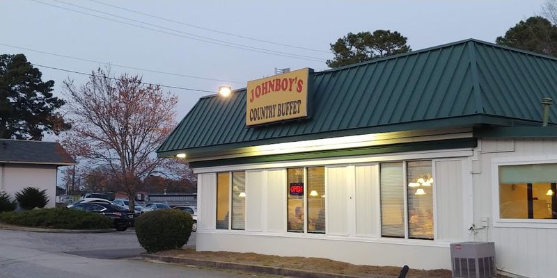 Johnboy's Home Cooking (Marietta)