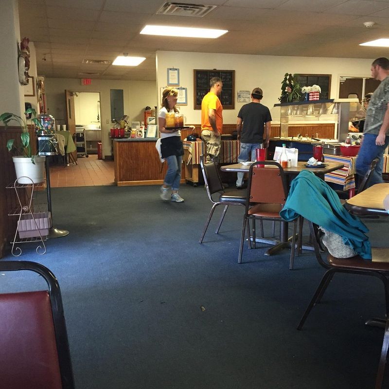 Nick's Buffet