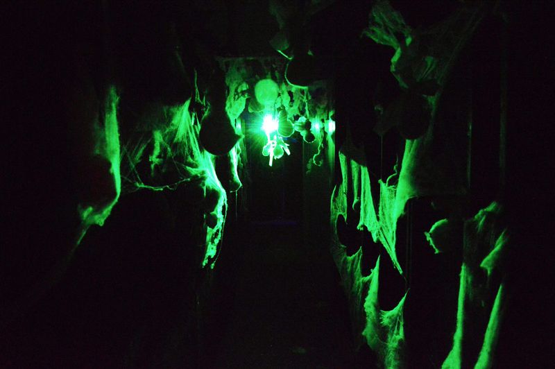 Mark Your Calendar for Six Nights of Terror