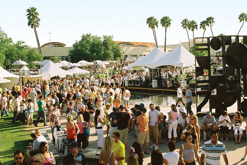 Scottsdale Culinary Festival and the Rise of Food Tourism