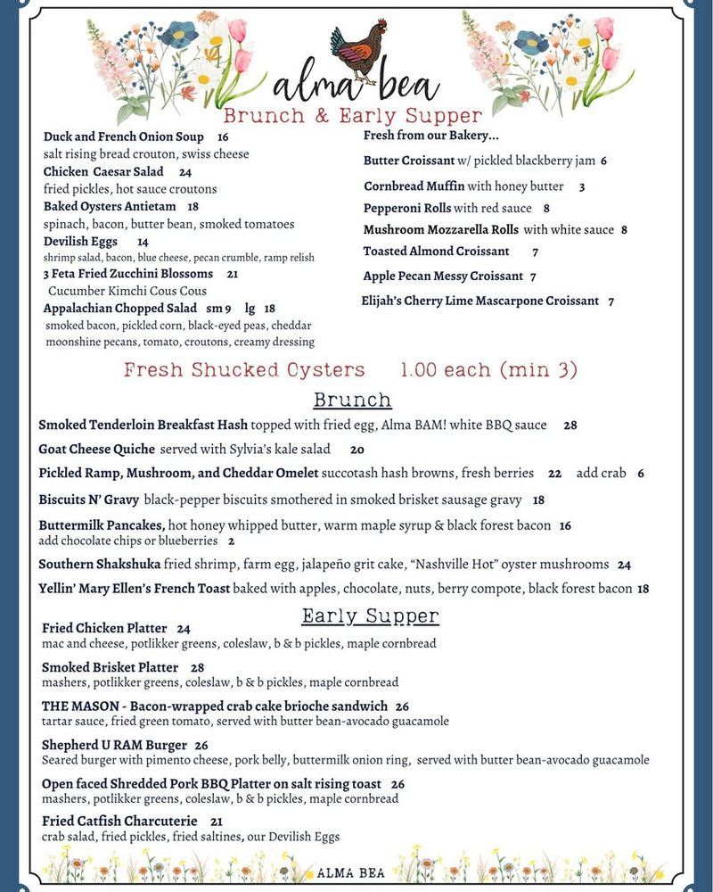 A Taste of the South, Done West Virginia-Style