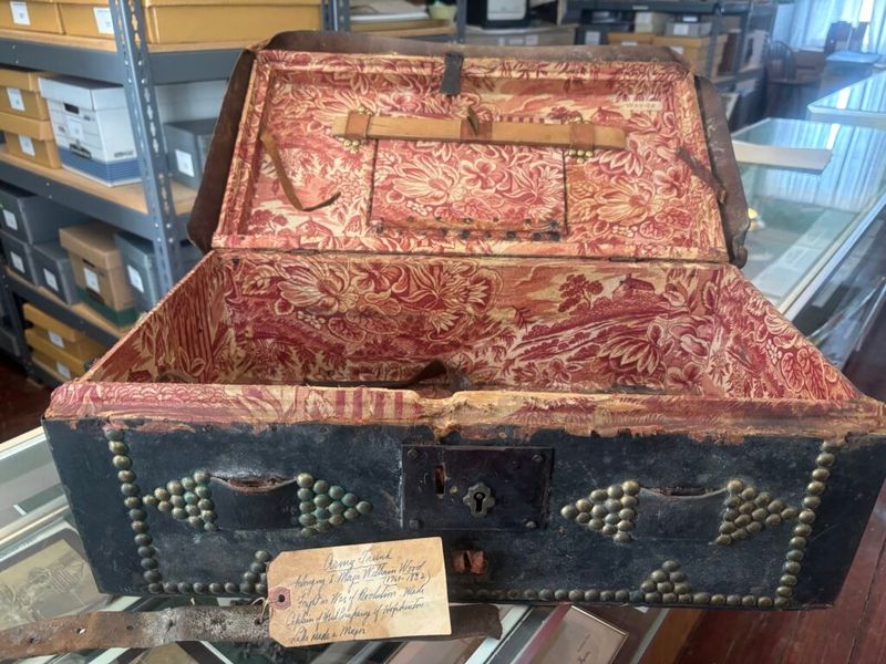 Where History Meets Collecting