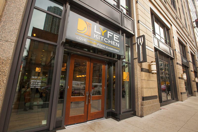 LYFE Kitchen, Evanston / Chicago