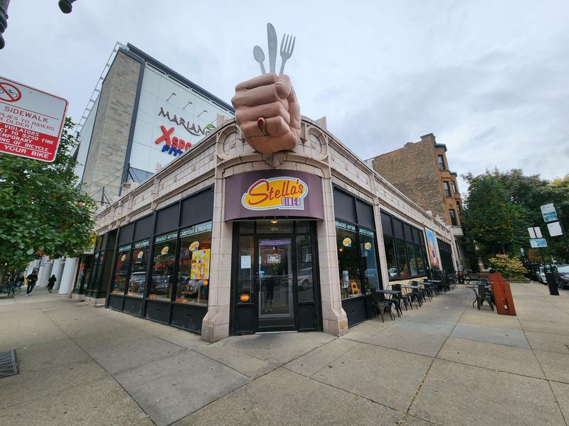 Stella's Diner