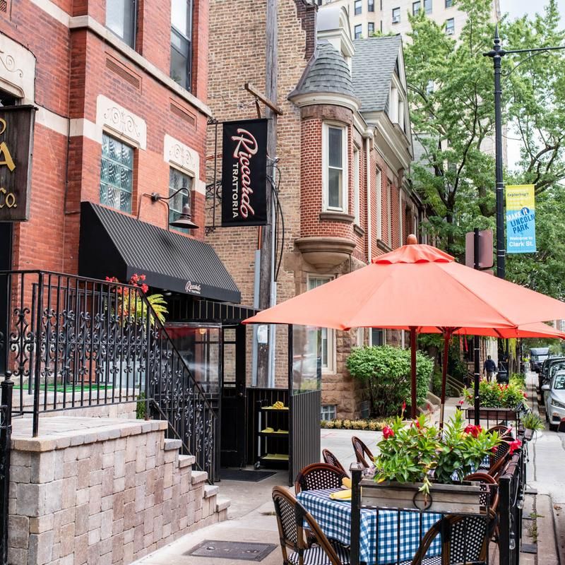 A Hidden Piece of Italy in the Heart of Chicago