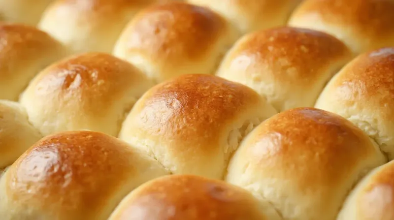 Signature Yeast Rolls