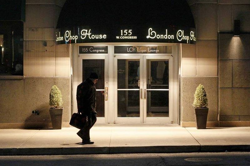 London Chop House (Detroit)