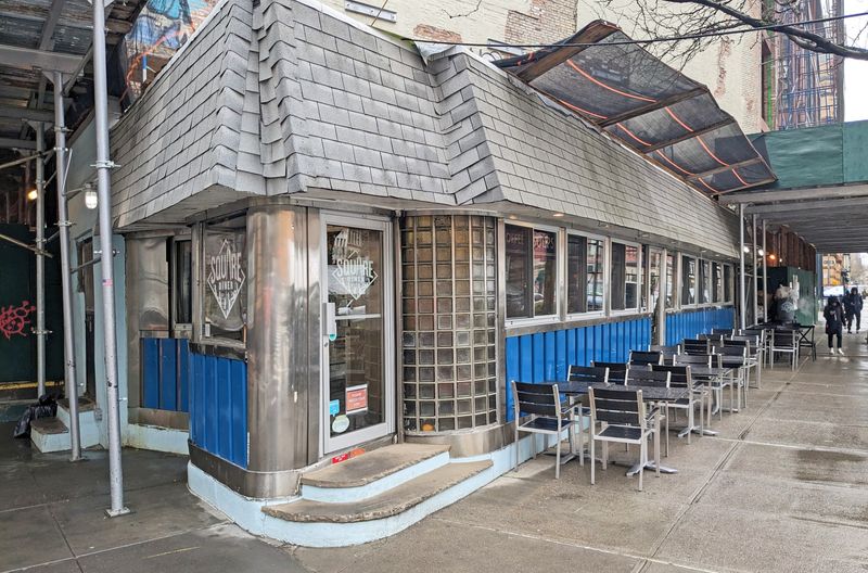 The Park Diner – Brooklyn, NY