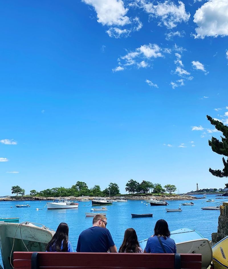 Little Harbor Lobster Company, Marblehead