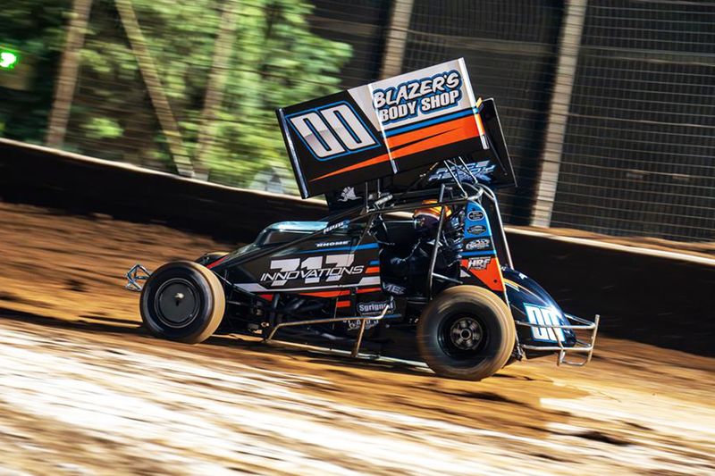 Connection to the Speedway