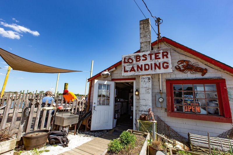 The Humility of Seafood Shacks
