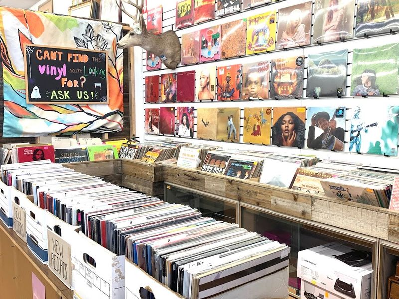 Get Thrifty and Provo's Vintage Groove