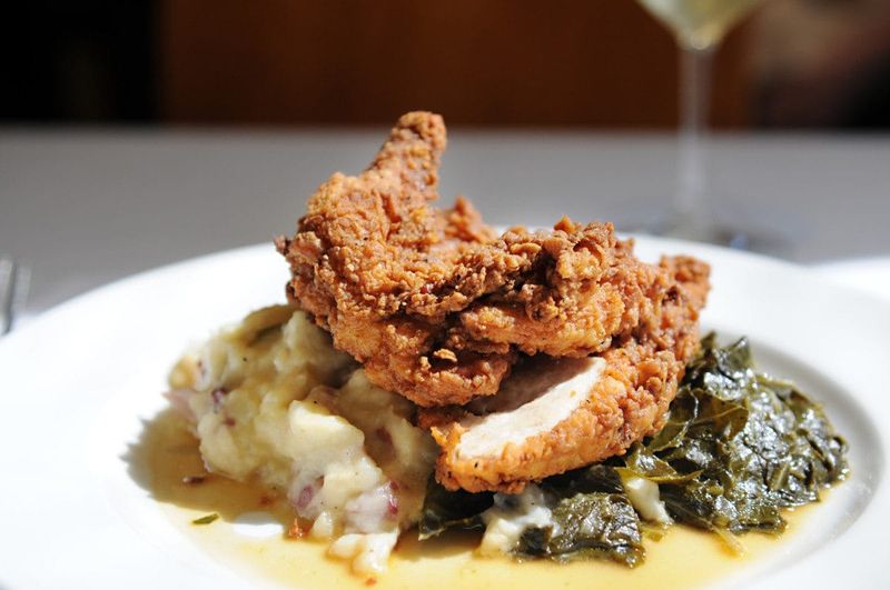 South City Kitchen's Upscale Southern Twist