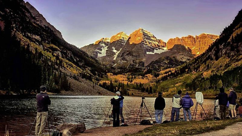 Maroon Bells: From Iconic to Managed